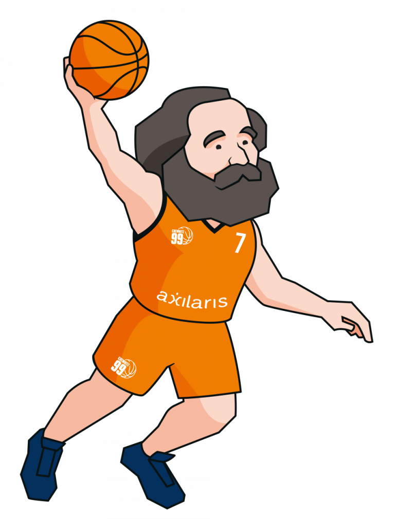 Karli Basketball